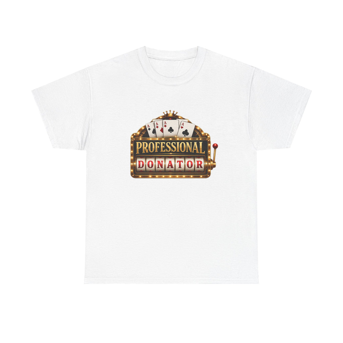 Professional Donator Tee