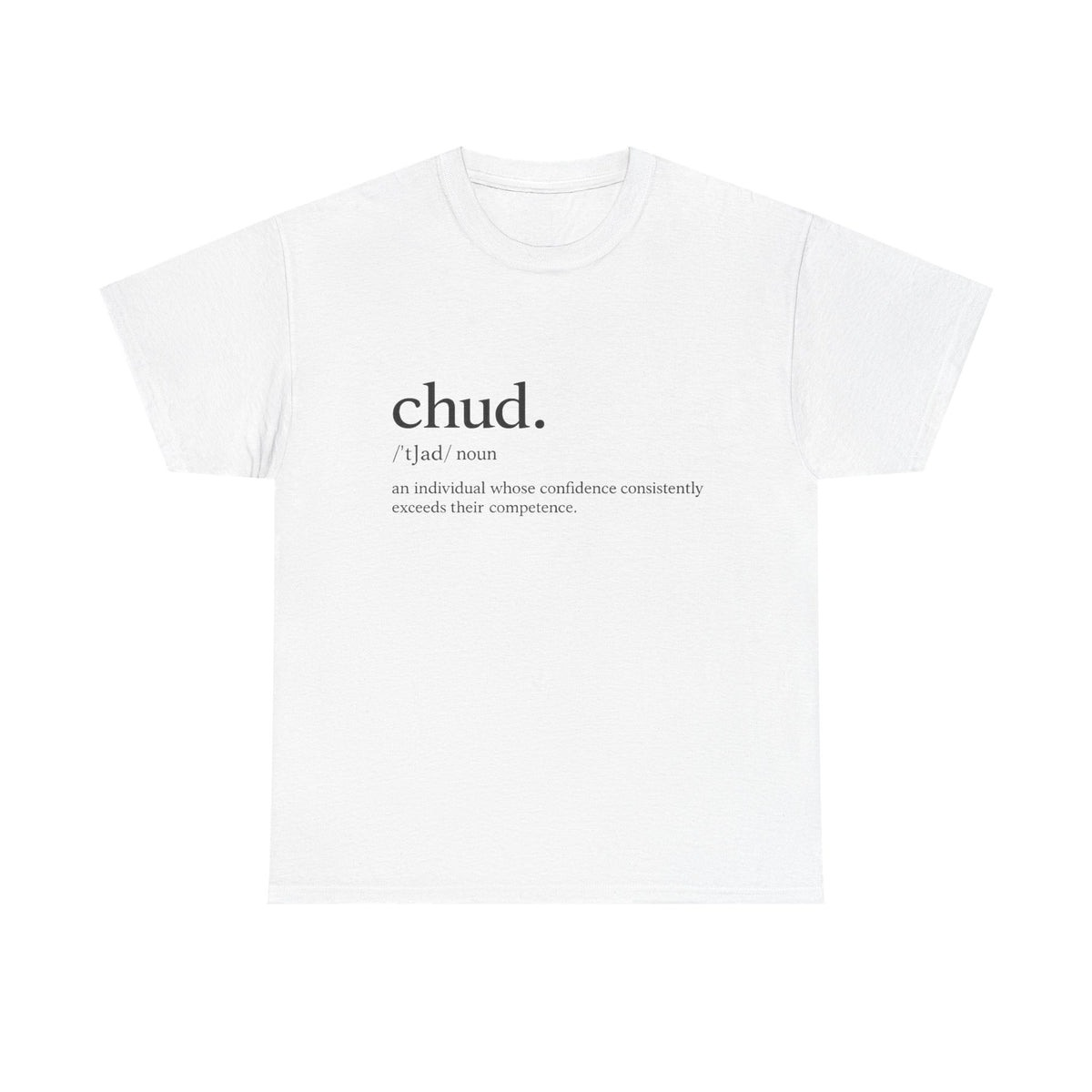 Chud Tee